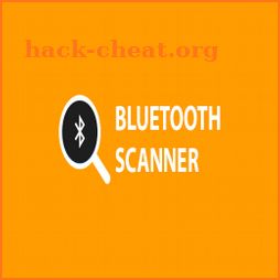 Bluetooth Scanner for Android TV(donation) icon