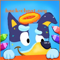 Bluey Coloring Book icon