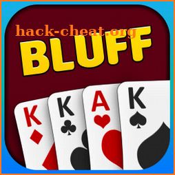 Bluff Card Game icon