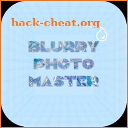 Blurry Photo Master icon