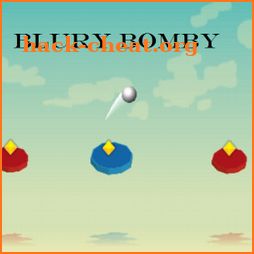Blury Bomby icon