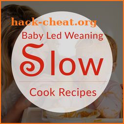 BLW Slow Cook Recipes icon