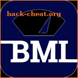 BMI Calculator App: Body Mass Index & Ideal Body icon