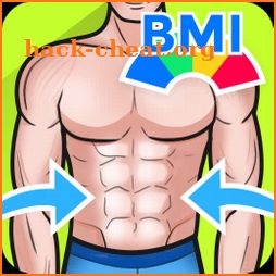 BMI Workout Training: Fitness icon