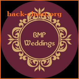 BMP Weddings icon