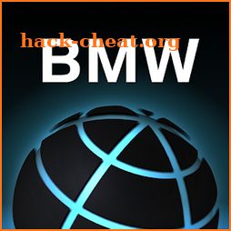 BMW Connected icon