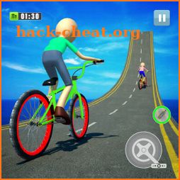 BMX Bike Rider: New Bicycle Games icon