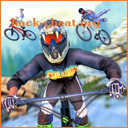 BMX Cycle Stunt: Offroad Race icon