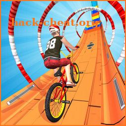 BMX Cycle Stunts : Cycle Race icon