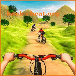 BMX Cycle Stunts Racing Game icon