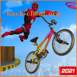 BMX Heroes - Mad Skills Bicycle Riding icon