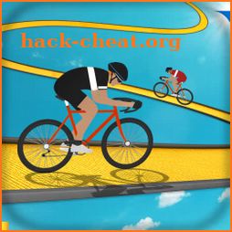 BMX Mountain Climb – MTB Hill & Bicycle Racing icon