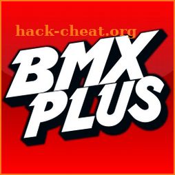 BMX PLUS! MAGAZINE icon
