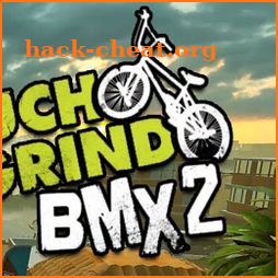 BMX Touchgrind 2 MAD Extreme Freestyle Hints icon