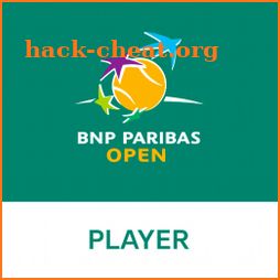BNP Paribas Open Player icon