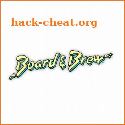 Board & Brew icon