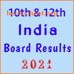 Board Results - 10th & 12th Boards Results 2021 icon