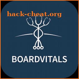 BoardVitals Medical Exam Prep icon