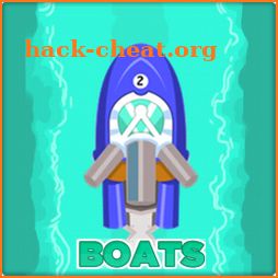Boat Control icon