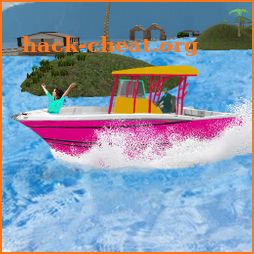 Boat Games 2019: Boat Simulator Taxi Games icon