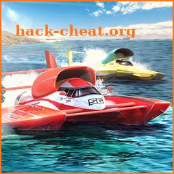 Boat Racing 3D: Jetski Driver & Water Simulator icon