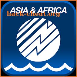 Boating Asia&Africa icon