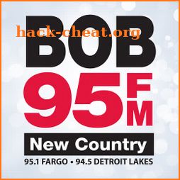 BOB 95 FM icon