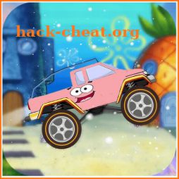 Bob Monster Truck Racing - Under Water icon