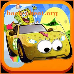 Bob Racing Spongy icon