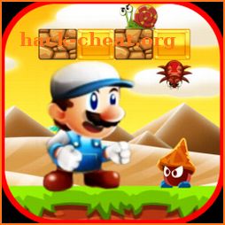 Bob Super Jungle Adventure – Jump & Run! icon