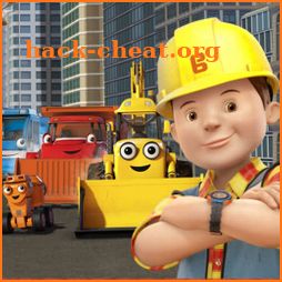 Bob The Builder Cartoon icon