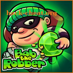 Bob The Robber: League of Robbers icon