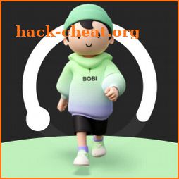 Bobi Step-Walking Tracker icon