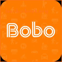 Bobo: Ride, Delivery, Travel icon