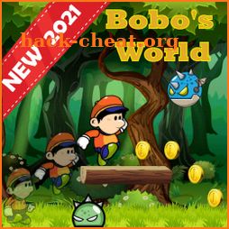 Bobo's World - Super jungle adventure icon