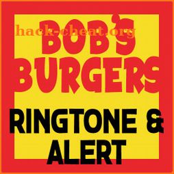 Bobs Burgers Ringtone and Alert icon
