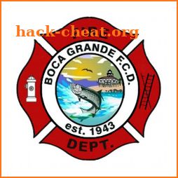 Boca Grande Fire Department icon