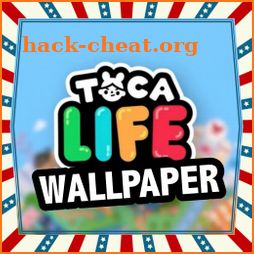 Boca Toca Life World Wallpaper icon