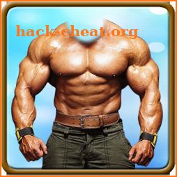 Body Builder Photo Suit - Home Workout icon