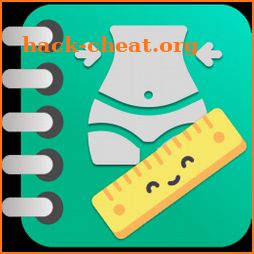 Body Diary — Weight Loss Tracker with Measures icon