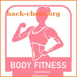Body Fitness - Powerful Exercise App For Women icon