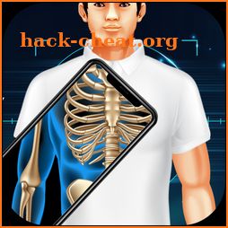 Body Scanner Real Xray Camera icon