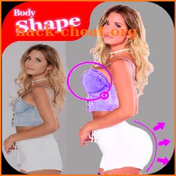 Body Shape Editor - Body Shape Surgery Editor icon