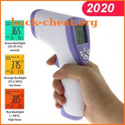 Body Temperature Analyzation 2020 icon