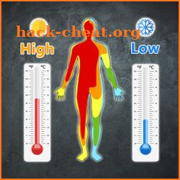 Body Temperature App icon