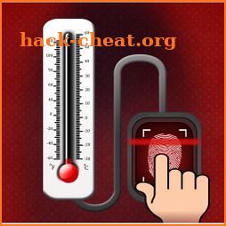 Body Temperature Checker Diary - Thermometer Fever icon