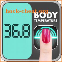 Body Temperature Colors icon