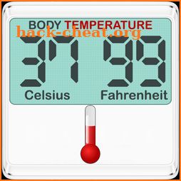 Body Temperature Convert icon