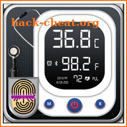 Body Temperature Diary : Thermometer Fever Guide icon
