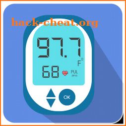 Body Temperature History : Fever Thermometer Diary icon